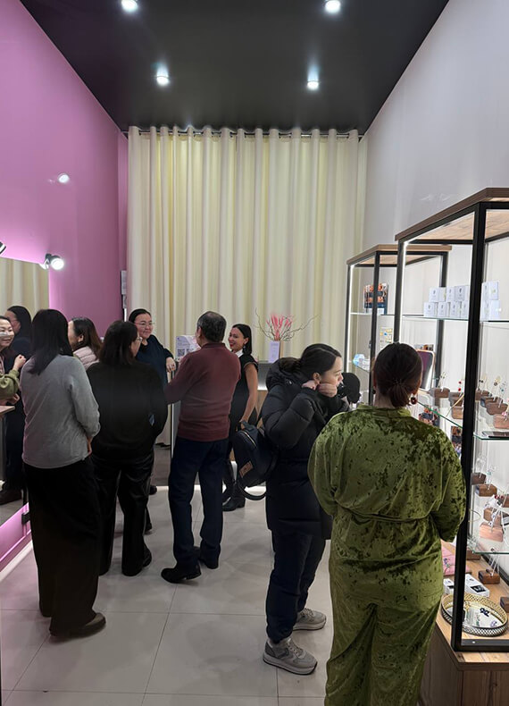 Шоурум Olafa в Улан-Удэ - фото 1