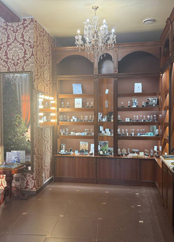 Шоурум Olafa в Иркутске - фото 3