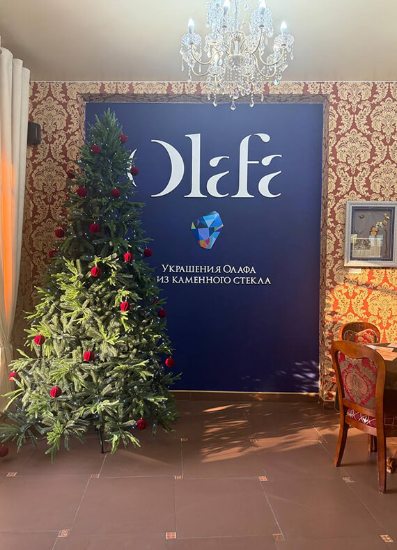 Шоурум Olafa в Иркутске - фото 4