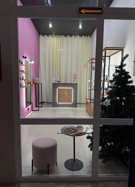 Шоурум Olafa в Улан-Удэ - фото 2