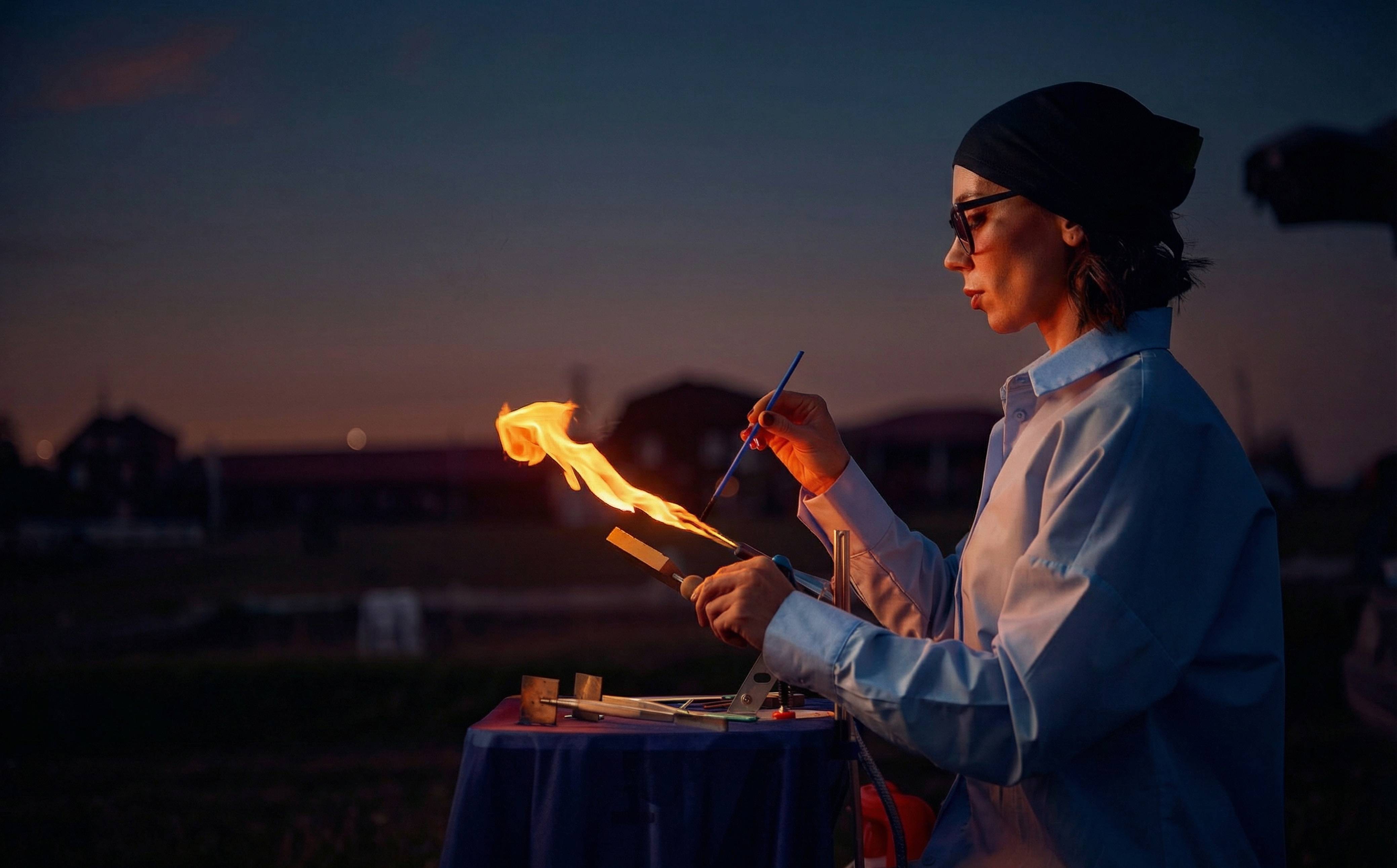 Olafa в журнале «Мастера»: «До нас в Иркутске все фанатели от золота»