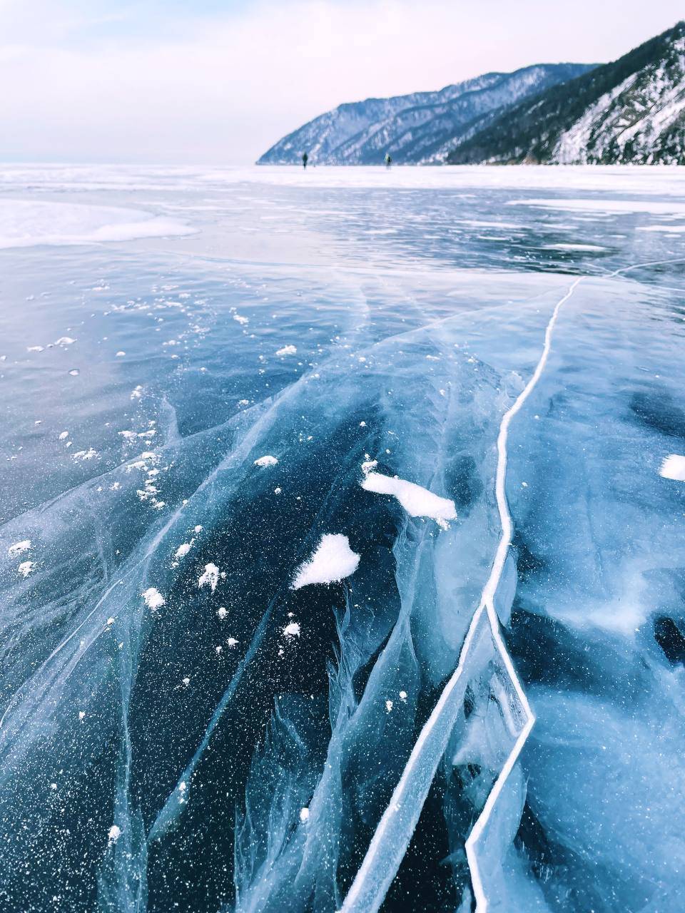 Зимний Olafa тур на Байкал — особый формат встреч