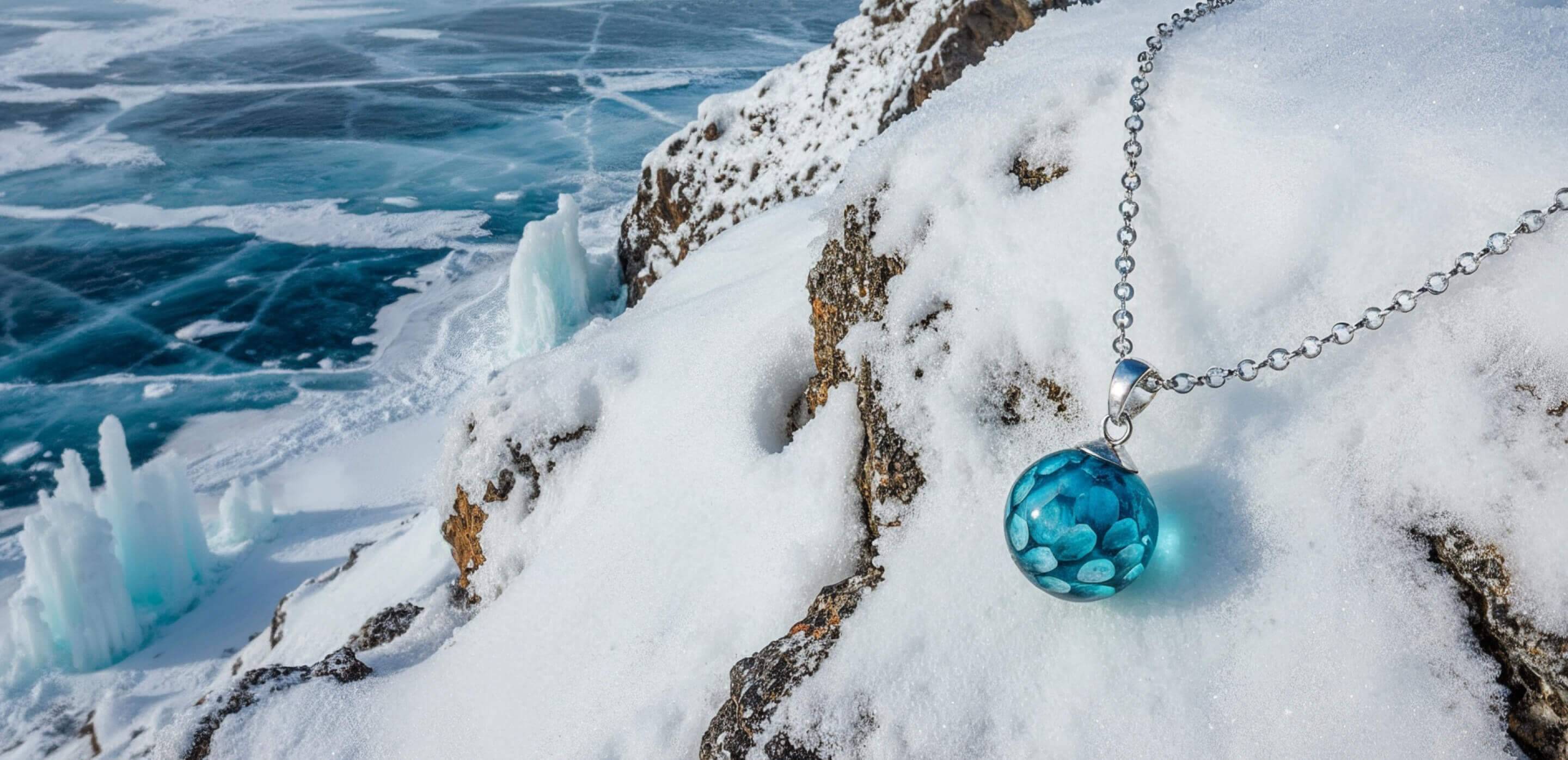 Розыгрыш поездки на зимний Байкал с OLAFA