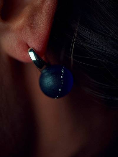 Серьги "Шепот"