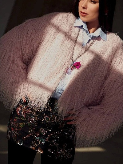 Подвеска "Волшебная лампа Алладдина" розовая