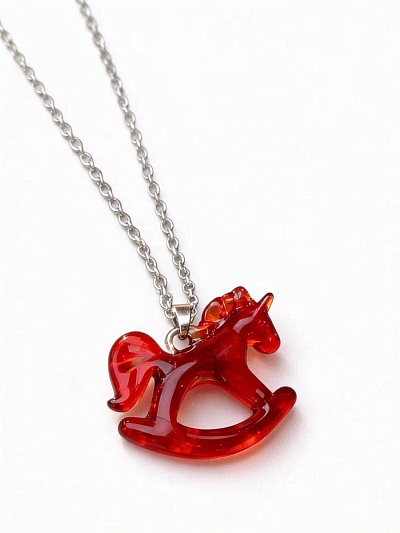 Подвеска "Огненная лошадка" 3.0.