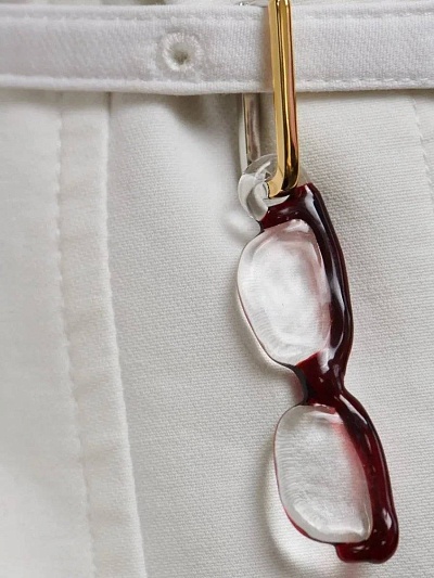 Серьги "Очки Шурика"