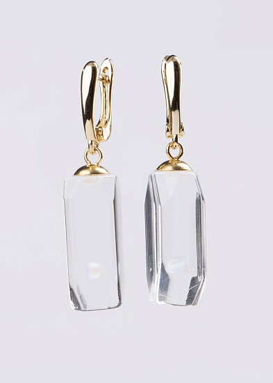 Серьги "Полдень"