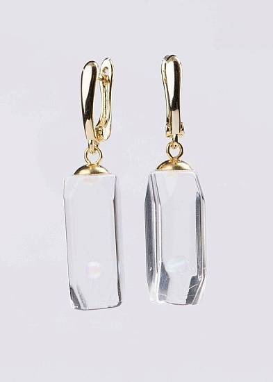 Серьги "Полдень"