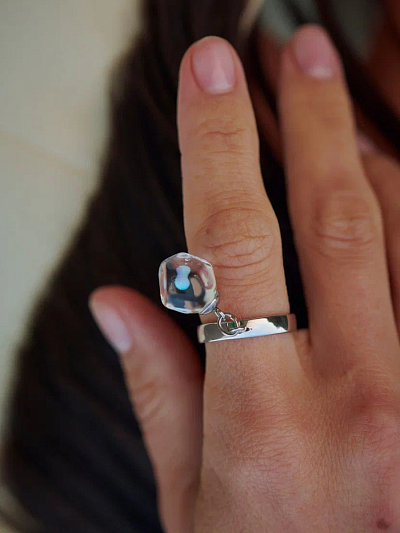 Кольцо "Сияние"