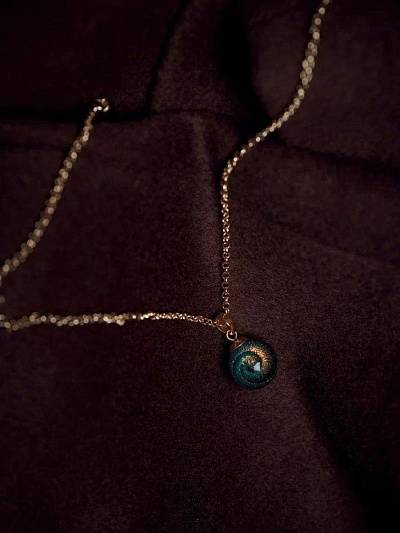 Кулон "Карнавальная ночь"