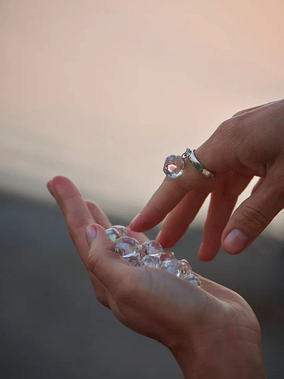 Кольцо "Сияние"