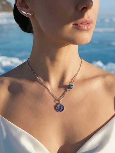 Медальон "Шаман-камень"