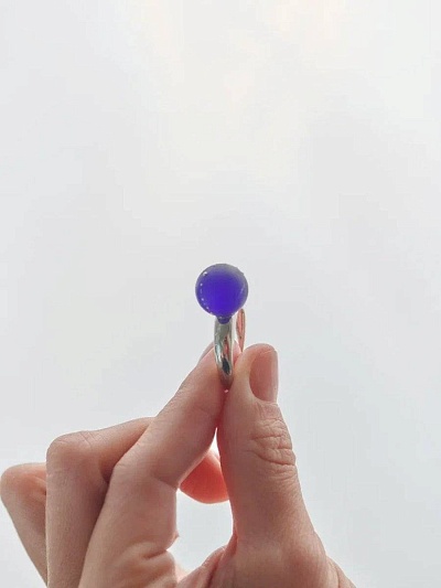 Кольцо "Шепот"