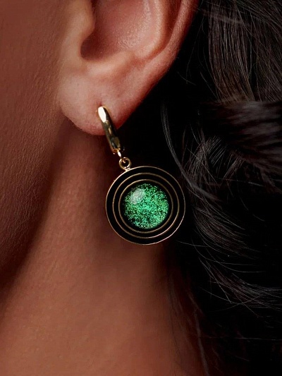 Комплект "Весеннее головокружение" с браслетом