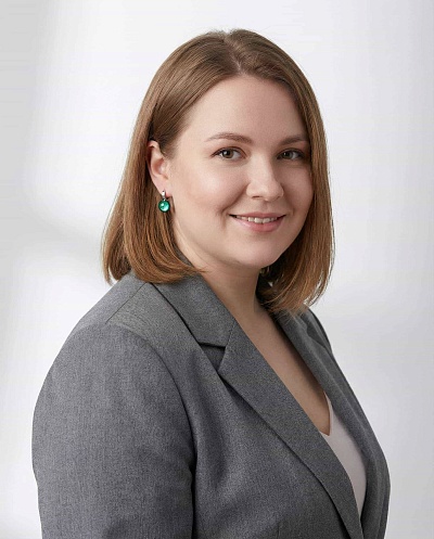 Серьги "Небо в алмазах"