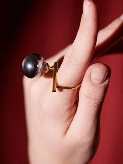 Кольцо "Гравитация"