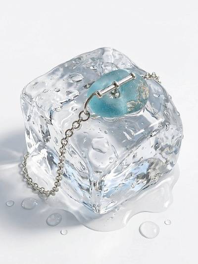 Браслет "Секретики моря"