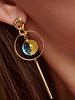 Серьги "Каллисто"