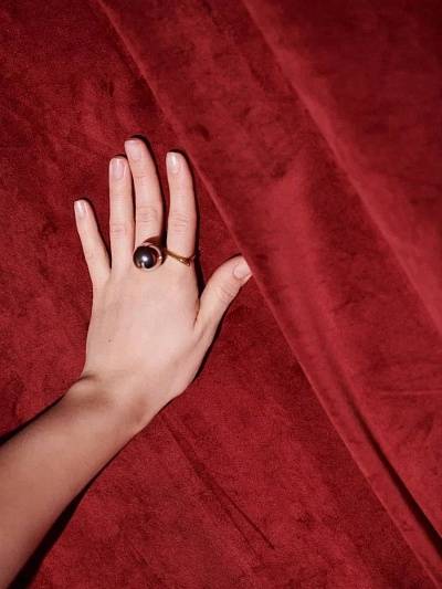 Кольцо "Гравитация"