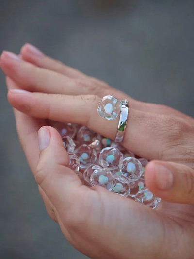 Кольцо "Сияние"