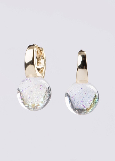 Серьги "Светлячки"