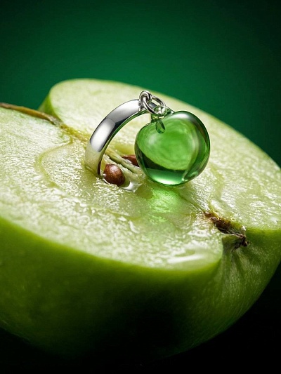 Кольцо "Искушение"