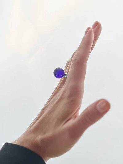 Кольцо "Шепот"