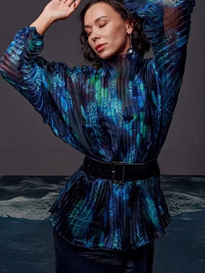 Моносерьга "Облако желаний"