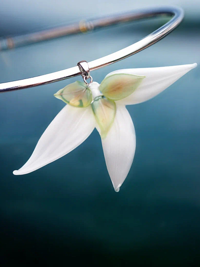 Чокер "Лилия"