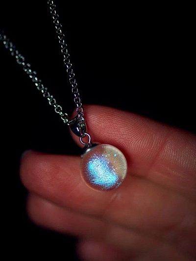 Кулон "Осколок рая"