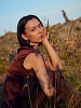 Серьги "Кружево иллюзий"