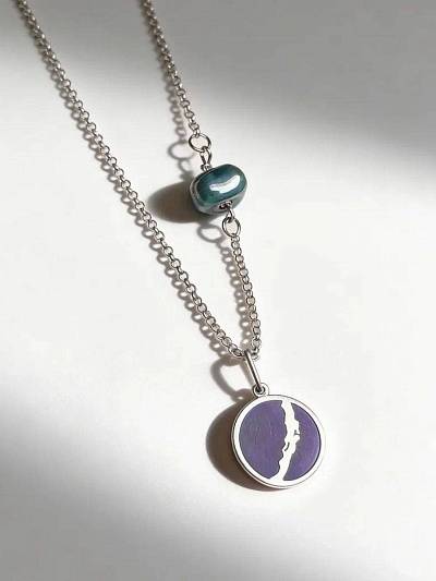 Медальон "Шаман-камень"