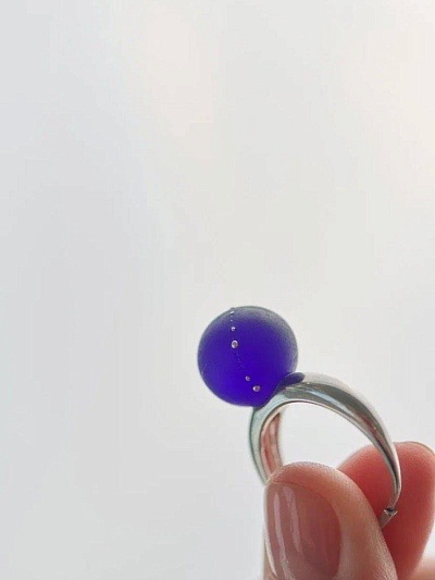 Кольцо "Шепот"