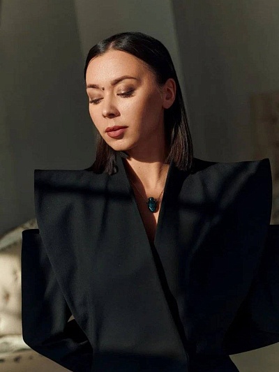 Подвеска "Волшебная лампа Алладдина" бирюзовая 2D