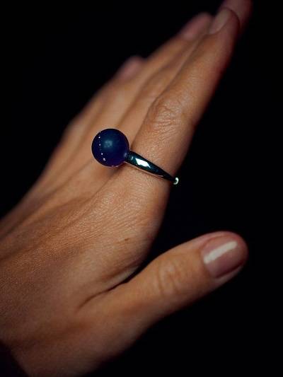 Кольцо "Шепот"